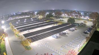 Weather camera view of Diablo Valley College.