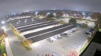 Weather camera view of Diablo Valley College.