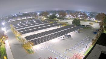 Weather camera view of Diablo Valley College.