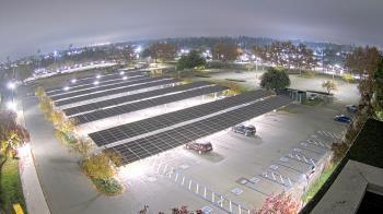 Weather camera view of Diablo Valley College.