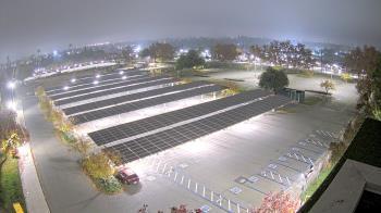 Weather camera view of Diablo Valley College.