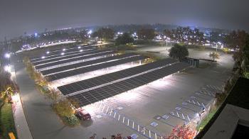 Weather camera view of Diablo Valley College.