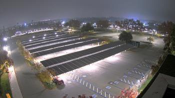 Weather camera view of Diablo Valley College.