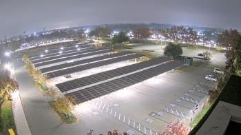 Weather camera view of Diablo Valley College.