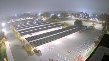 Weather camera view of Diablo Valley College.