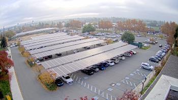 Weather camera view of Diablo Valley College.