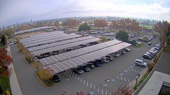 Weather camera view of Diablo Valley College.