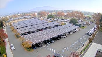 Weather camera view of Diablo Valley College.