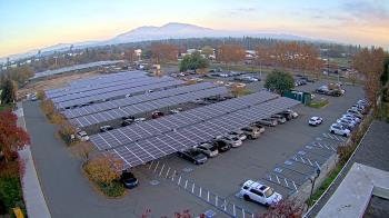 Weather camera view of Diablo Valley College.