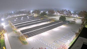 Weather camera view of Diablo Valley College.