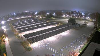 Weather camera view of Diablo Valley College.