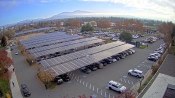 Weather camera view of Diablo Valley College.