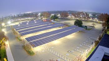 Weather camera view of Diablo Valley College.
