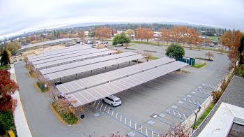 Weather camera view of Diablo Valley College.