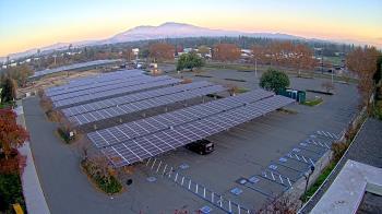 Weather camera view of Diablo Valley College.