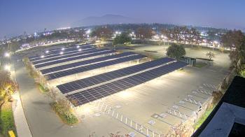 Weather camera view of Diablo Valley College.