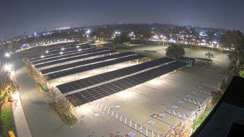 Weather camera view of Diablo Valley College.