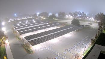 Weather camera view of Diablo Valley College.