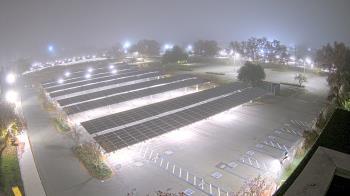 Weather camera view of Diablo Valley College.