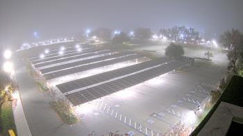 Weather camera view of Diablo Valley College.