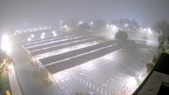 Weather camera view of Diablo Valley College.