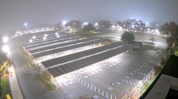 Weather camera view of Diablo Valley College.