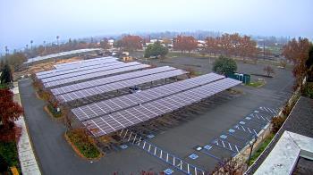 Weather camera view of Diablo Valley College.