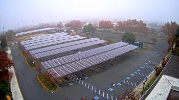 Weather camera view of Diablo Valley College.