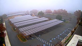 Weather camera view of Diablo Valley College.