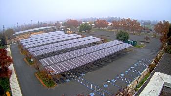 Weather camera view of Diablo Valley College.