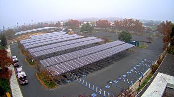 Weather camera view of Diablo Valley College.