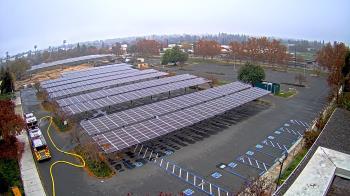 Weather camera view of Diablo Valley College.