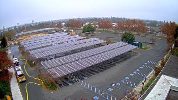 Weather camera view of Diablo Valley College.