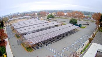 Weather camera view of Diablo Valley College.
