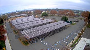 Weather camera view of Diablo Valley College.