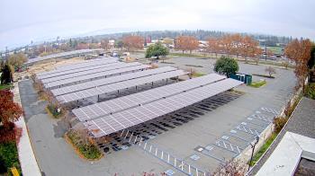 Weather camera view of Diablo Valley College.