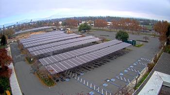 Weather camera view of Diablo Valley College.