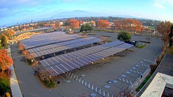 Weather camera view of Diablo Valley College.
