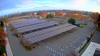 Weather camera view of Diablo Valley College.