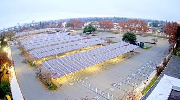 Weather camera view of Diablo Valley College.