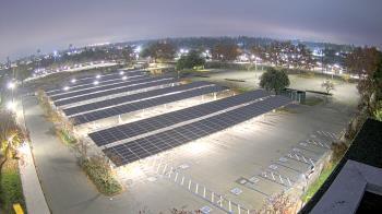 Weather camera view of Diablo Valley College.
