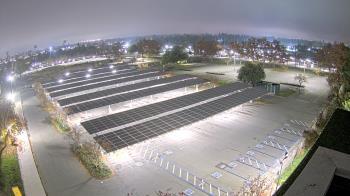 Weather camera view of Diablo Valley College.