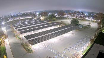 Weather camera view of Diablo Valley College.