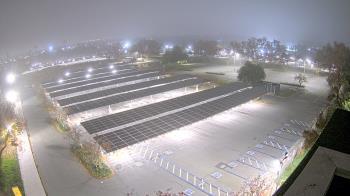 Weather camera view of Diablo Valley College.