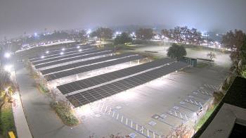 Weather camera view of Diablo Valley College.