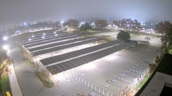 Weather camera view of Diablo Valley College.