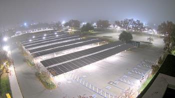 Weather camera view of Diablo Valley College.