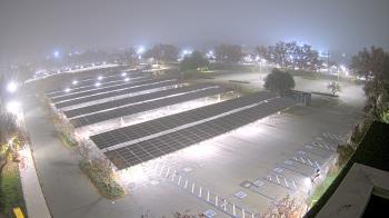 Weather camera view of Diablo Valley College.