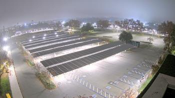 Weather camera view of Diablo Valley College.