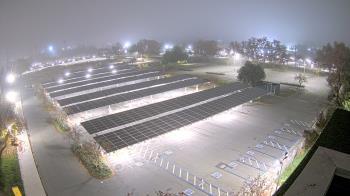 Weather camera view of Diablo Valley College.